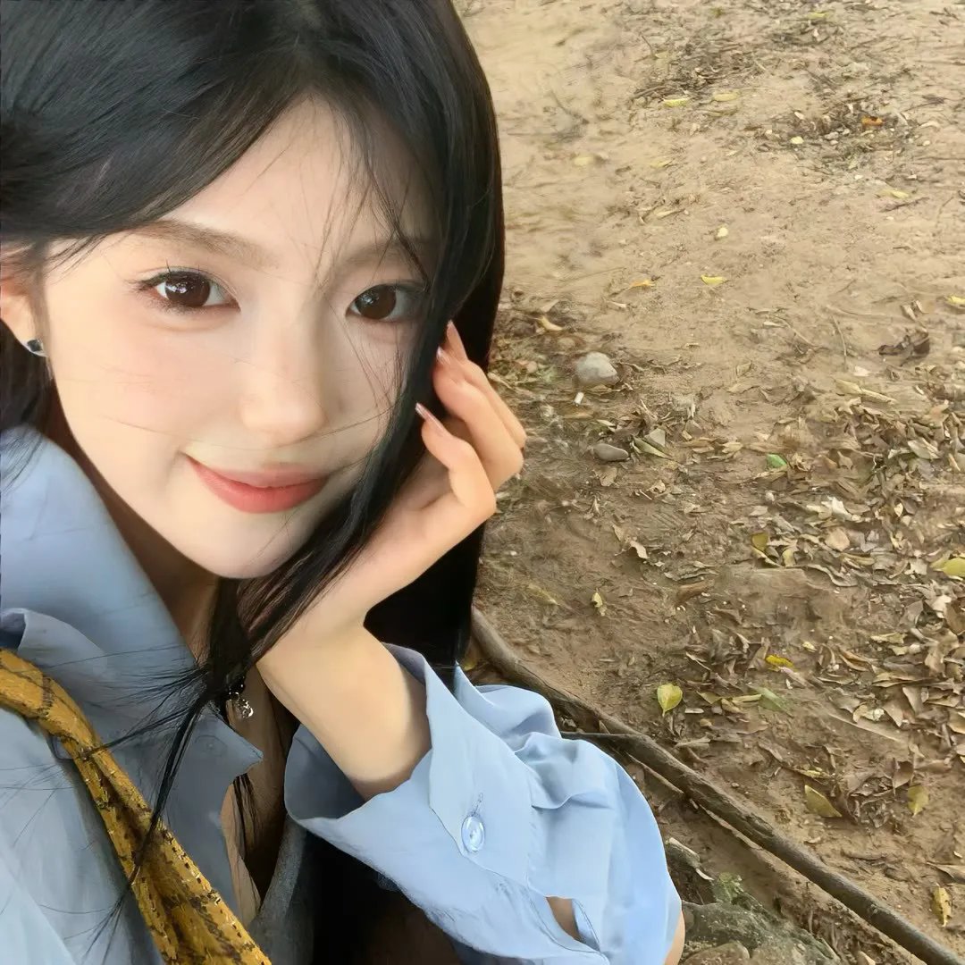 美人脸